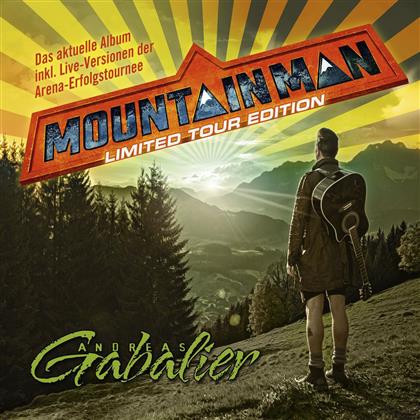 Andreas Gabalier - Mountain Man (Limited Tour Edition, 2 CDs)