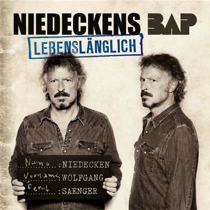 Wolfgang Niedecken - Lebenslänglich (Deluxe Edition, CD + DVD)
