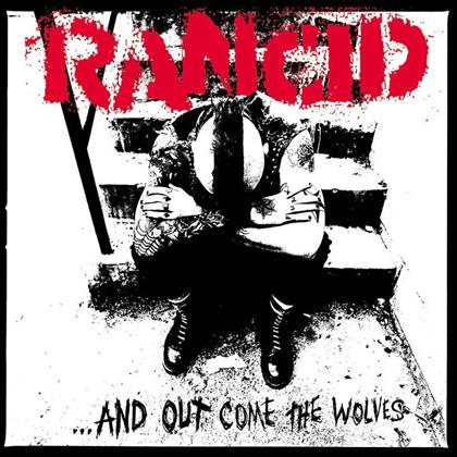Rancid - And Out Comes The Wolves - 20Th Anniversary Reissue - + Bonus (Japan Edition)