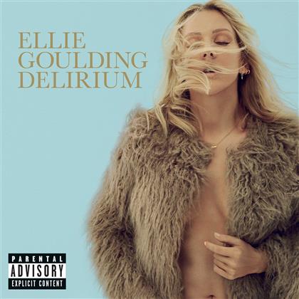 Ellie Goulding - Delirium (Deluxe Edition, LP)