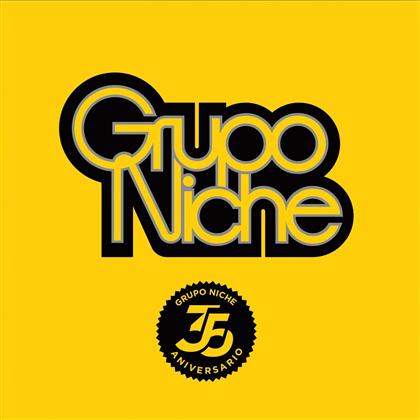 Grupo Niche - 35 Anniversario (LP)