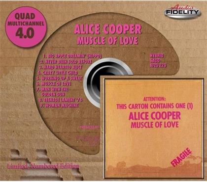 Alice Cooper - Muscle Of Love (SACD)