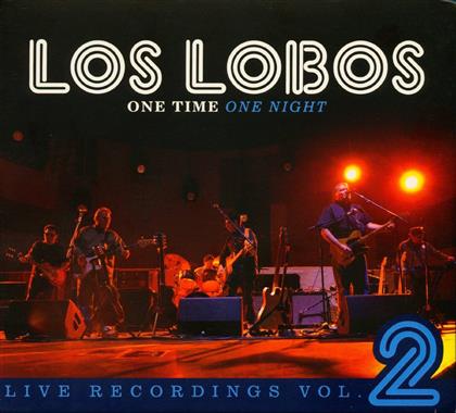 Los Lobos - One Time One Night: Live Recordings 2