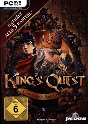 Kings Quest - Komplette Saga