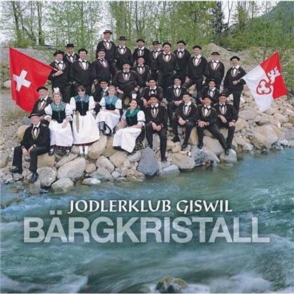 Giswil Jodlerklub - Bärgkristall (2 CDs)