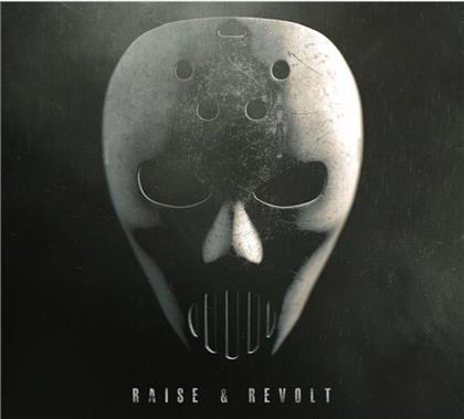 Angerfist - Raise & Revolt (2 CDs)