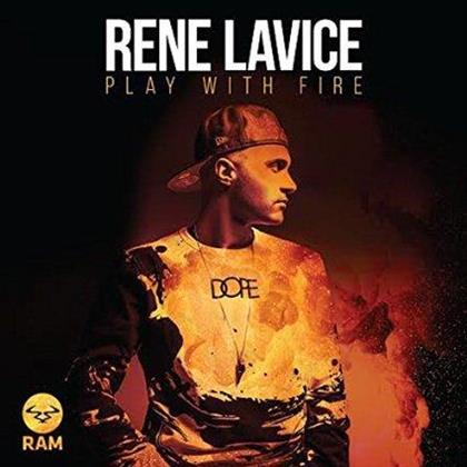 Rene Lavice - Playing With Fire (LP)