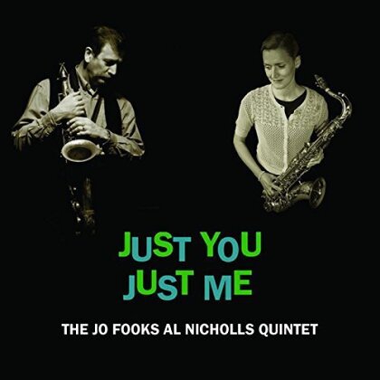 Fooks Jo & Allan Nicholls - Just You Just Me