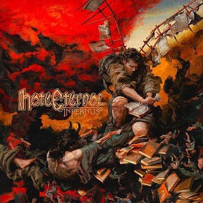 Hate Eternal - Infernus (Japan Edition)