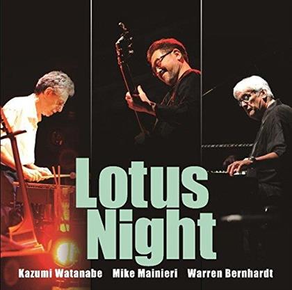 Kazumi Watanabe & Mike Mai - Lotus Night (Remastered)