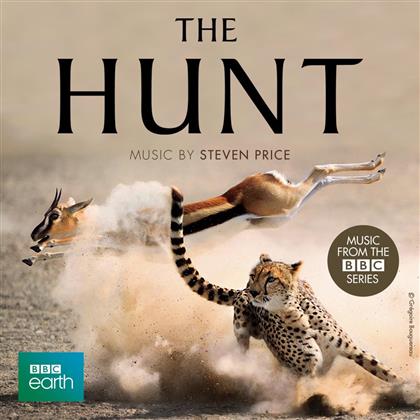 Steven Price - Hunt (Sir Richard Attenborouogh) - OST (2 CDs)