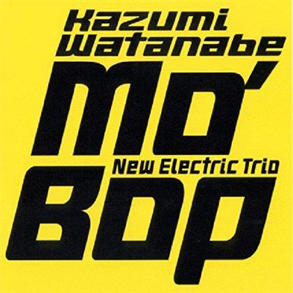 Kazumi Watanabe - Mo'bop (Japan Edition, Remastered)