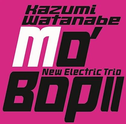 Kazumi Watanabe - Mo'bop2 (Remastered)