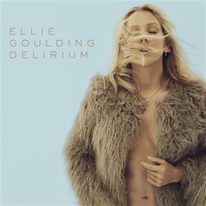 Ellie Goulding - Delirium - US Deluxe Jewelcase (2 CDs)