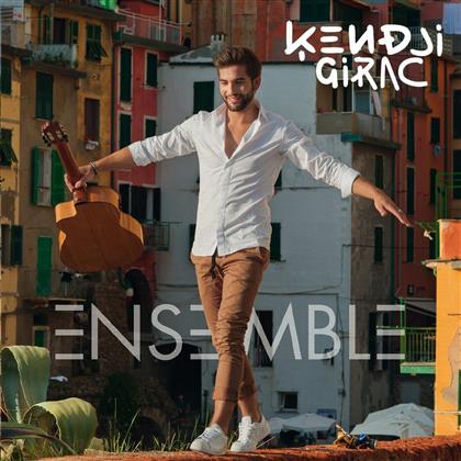 Kendji Girac - Ensemble (Edition Noel, CD + DVD)