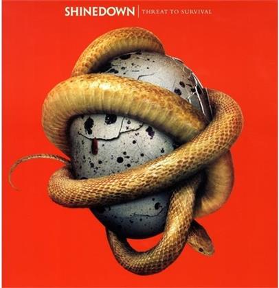 Shinedown - Threat To Survival (LP + CD)