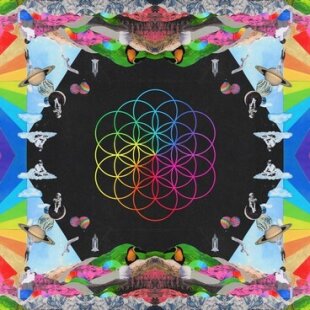 Coldplay - A Head Full Of Dreams (Japan Edition)