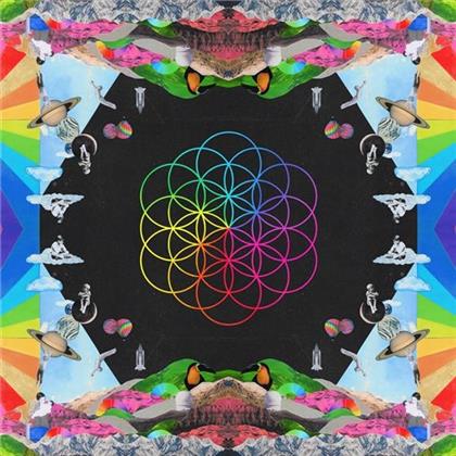 Coldplay - A Head Full Of Dreams (2 LPs)