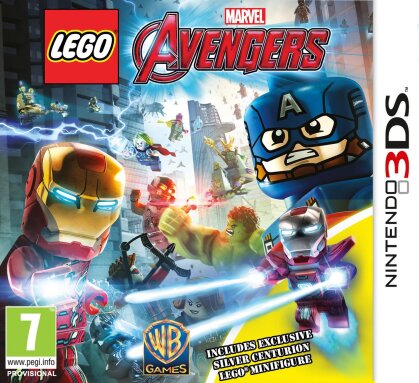 LEGO Marvel Avengers (Toy Edition)