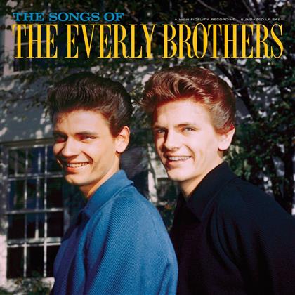 The Everly Brothers - Songs Of The (Deluxe Edition, 2 LPs)