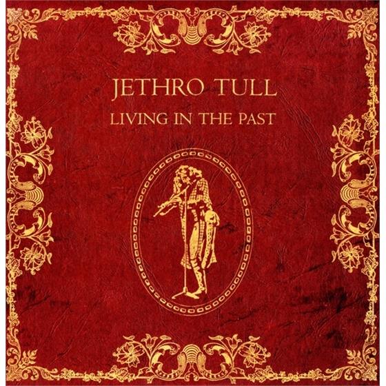Jethro Tull - Living In The Past - 2016 Version (2 LPs)