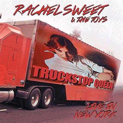 Rachel Sweet - Truckstop Queen - Live