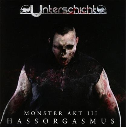 Unterschicht - Monster Akt 3: Hassorgasm