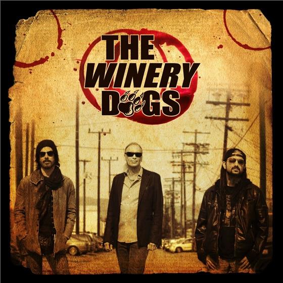 The Winery Dogs (Richie Kotzen/Billy Sheehan/Mike Portnoy) - --- (2016 Edition)