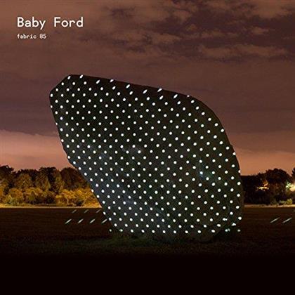 Fabric - 85 Baby Ford