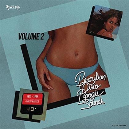 Charles Maurice - Brazilian Disco Boogie Sounds Volume 2, 1977-1984