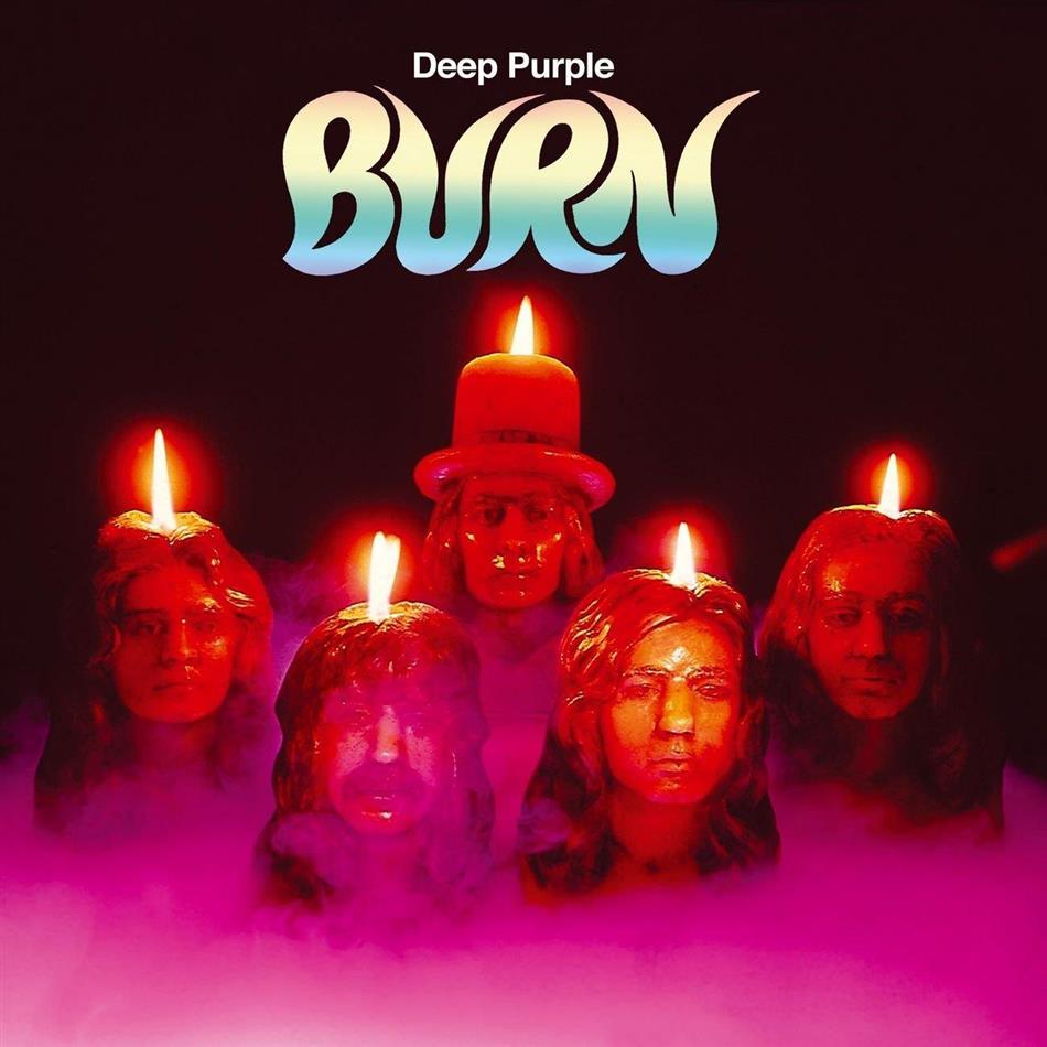 Deep Purple - Burn - 2016 Version (LP + Digital Copy)