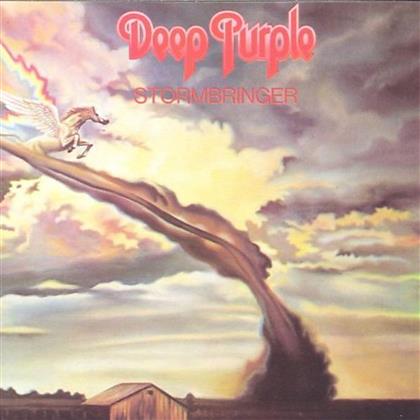 Deep Purple - Stormbringer - 2016 Version (LP)