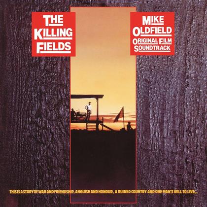Mike Oldfield - Killing Fields (New Version, LP)