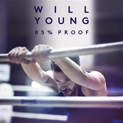 Will Young - 85% Proof - 15 Tracks