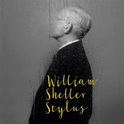 William Sheller - Stylus (LP)