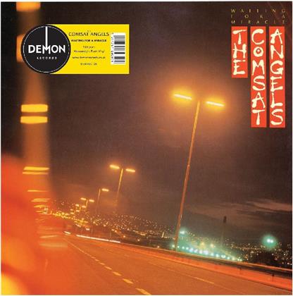 Comsat Angels - Waiting For A Miracle (LP)