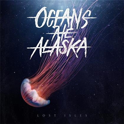 Oceans Ate Alaska - Lost Isles - Deep Purple Vinyl / Baby Blue Splatters (LP)