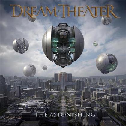 Dream Theater - Astonishing (2 CDs)