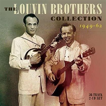 The Louvin Brothers - --- (2 CDs)