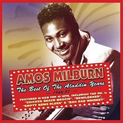 Amos Milburn - Best Of The Aladdin (2 CD)