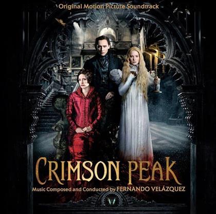 Crimson Peak - OST