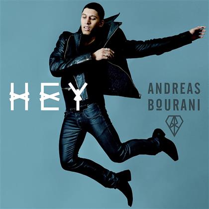Andreas Bourani - Hey (2 LPs + Digital Copy)