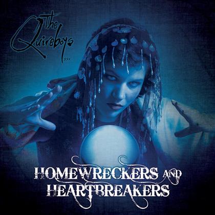 The Quireboys - Homewreckers & Heartbreakers (LP)