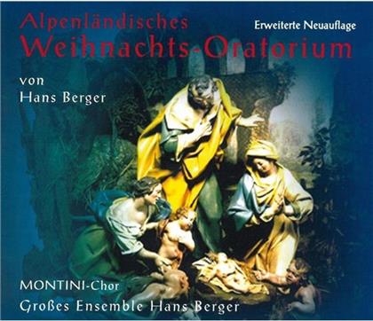 Hans Berger - Alpenlaendisches Weihnachten