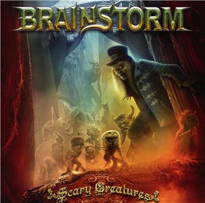 Brainstorm (Heavy) - Scary Creatures