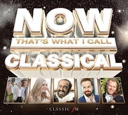 Now That's What I Call Classical - Various (3 CDs)