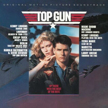 Top Gun - OST - Sony Legacy (LP)