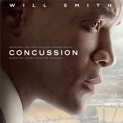 James Newton Howard - Concussion - OST