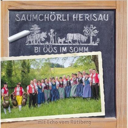 Saumchörli Herisau - Bi Öös Im Somm