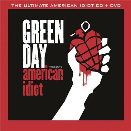 Green Day - Ultimate American Idiot (CD + DVD)